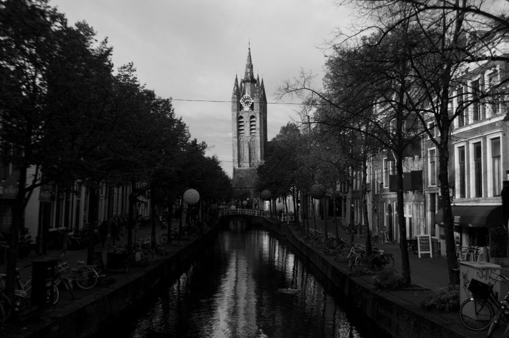 Oude Kerk Delft